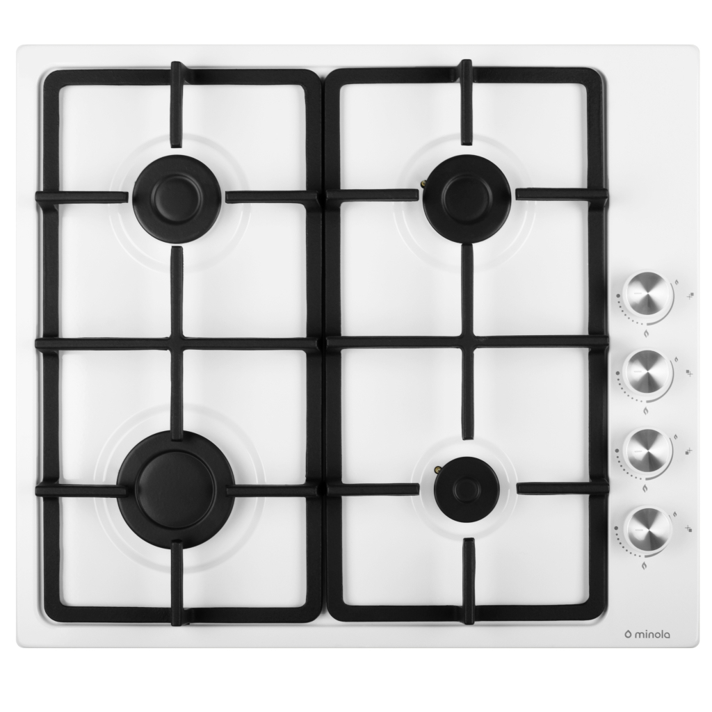 Варочная поверхность Minola MGM 615204 WH