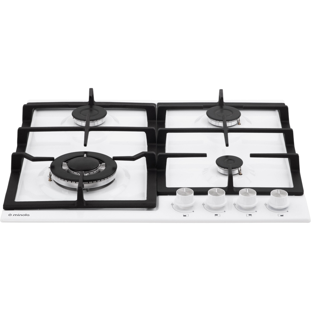 Варочная поверхность Minola MGM 61626 WH - 1