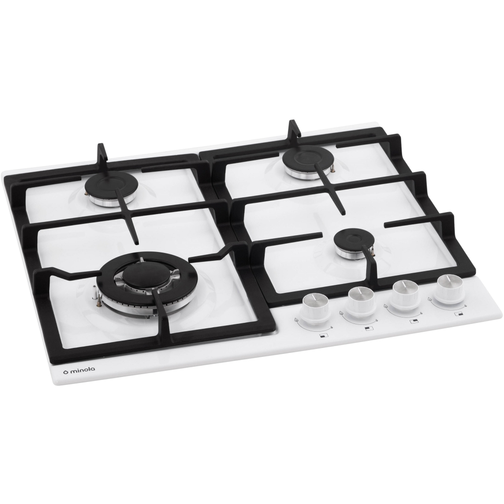 Варочная поверхность Minola MGM 61626 WH - 2