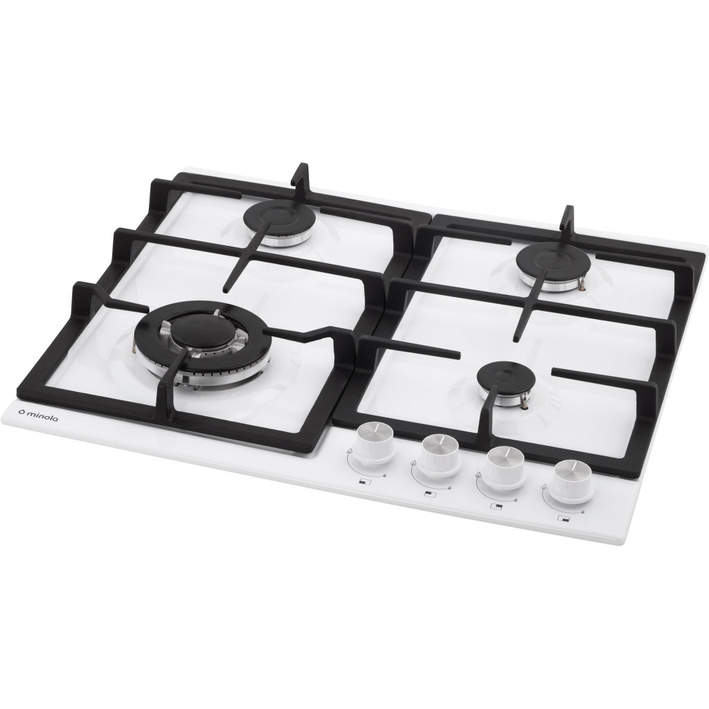 Варочная поверхность Minola MGM 61626 WH - 3