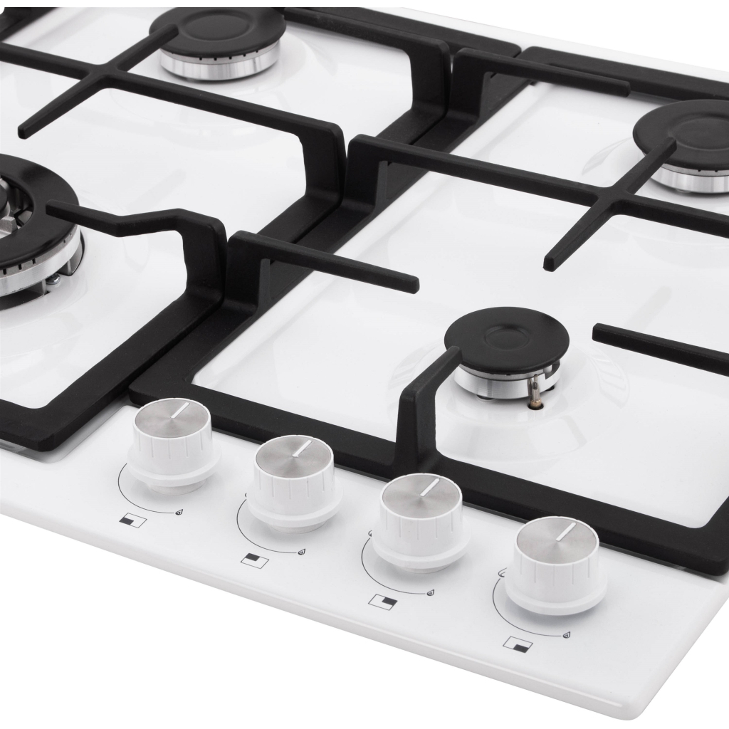 Варочная поверхность Minola MGM 61626 WH - 4