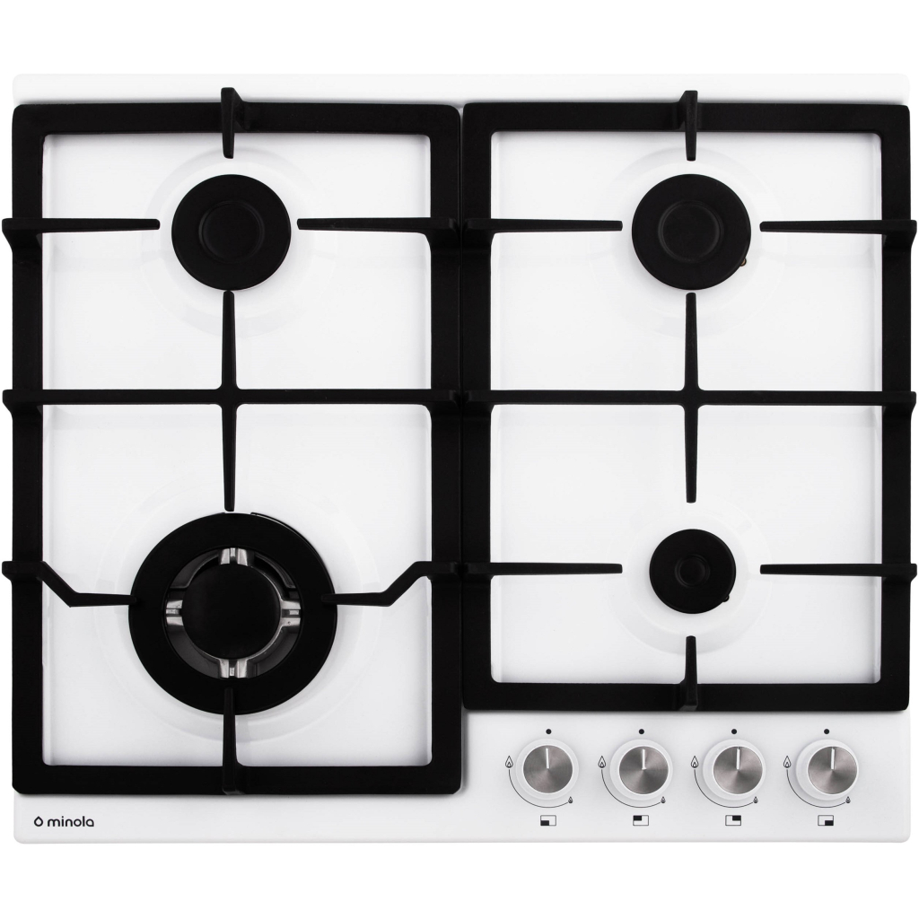 Варочная поверхность Minola MGM 61626 WH