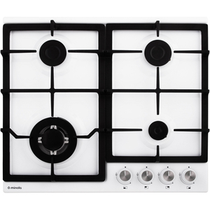 Варочная поверхность Minola MGM 61626 WH