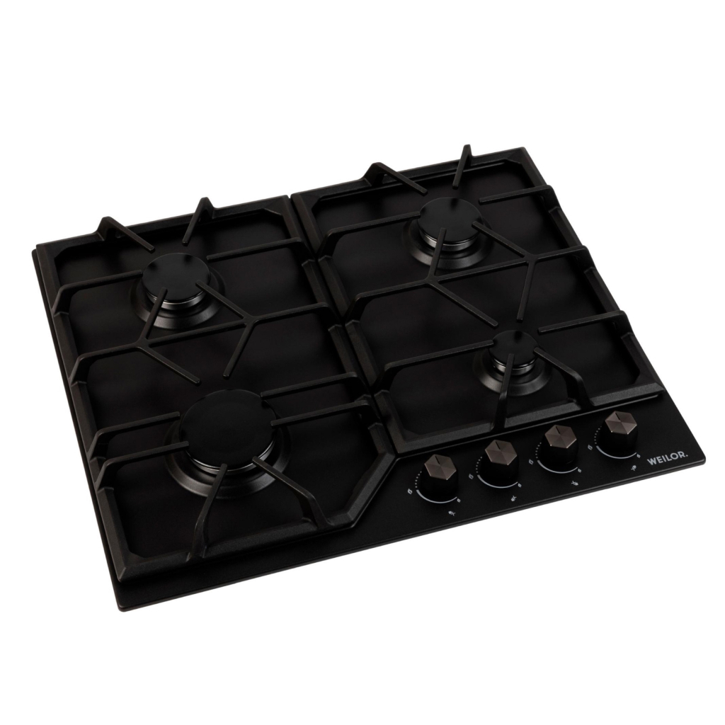 Варочная поверхность Weilor GM 604 BL - 1 Варочная поверхность Weilor GM 604 BL - 1