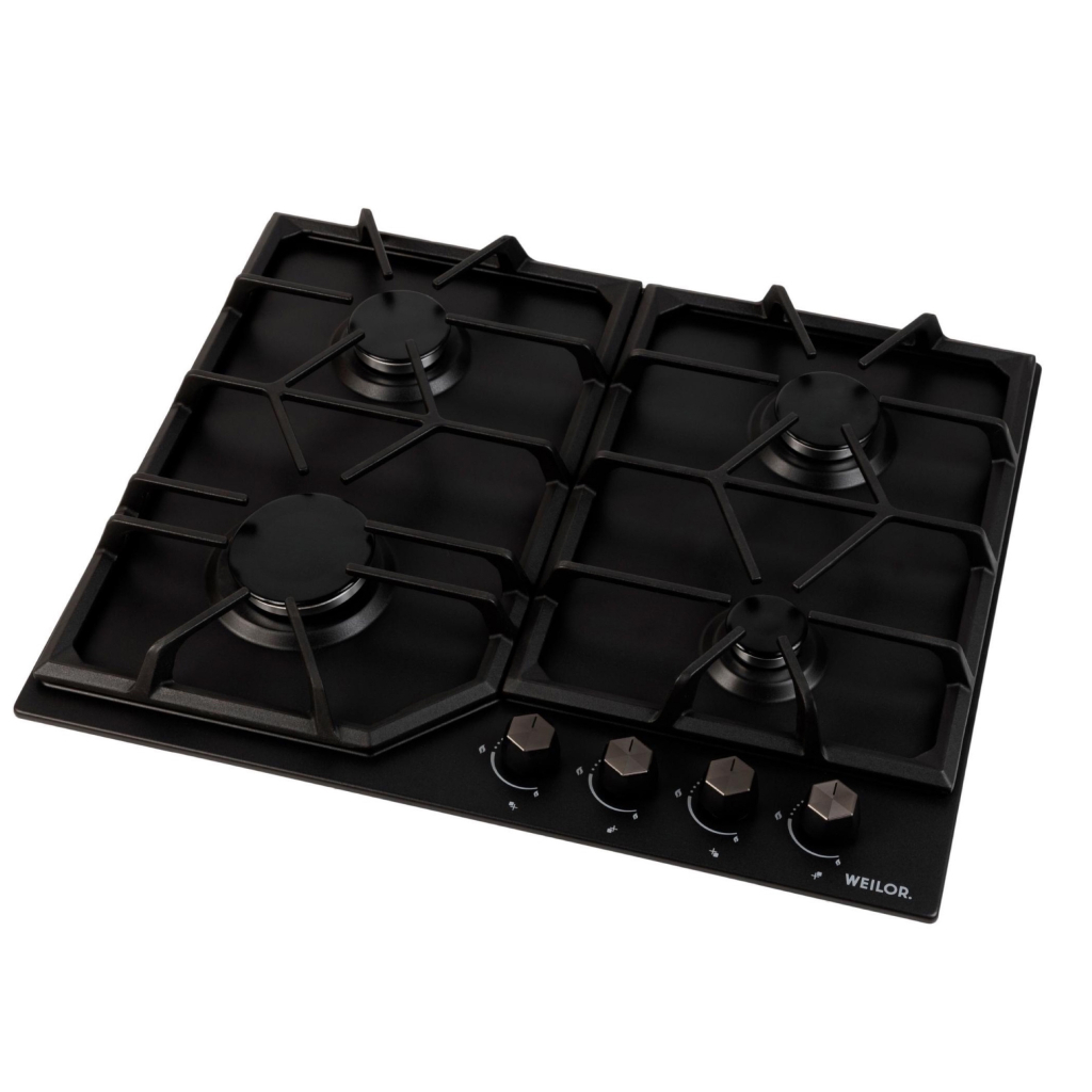 Варочная поверхность Weilor GM 604 BL - 2 Варочная поверхность Weilor GM 604 BL - 2