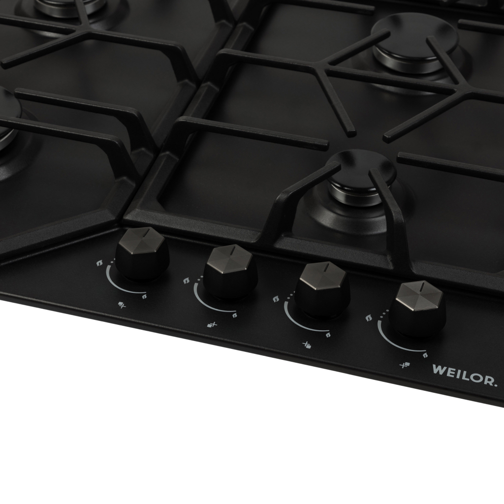 Варочная поверхность Weilor GM 604 BL - 3 Варочная поверхность Weilor GM 604 BL - 3