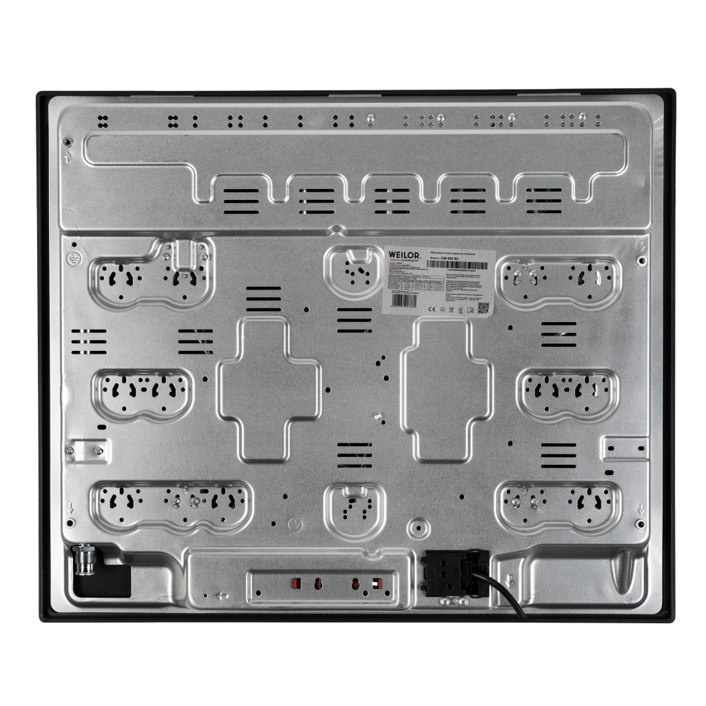 Варочная поверхность Weilor GM 604 BL - 7 Варочная поверхность Weilor GM 604 BL - 7