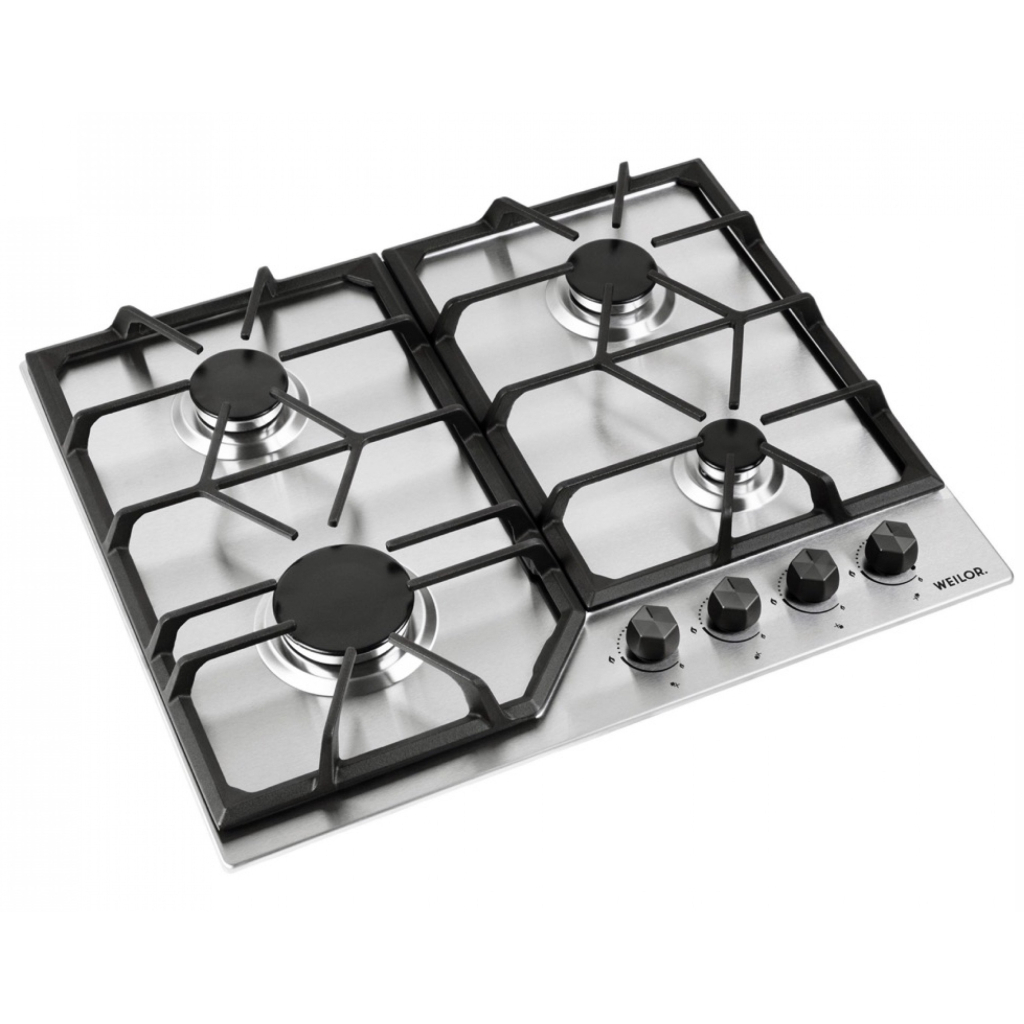 Варочная поверхность Weilor GM 604 SS - 1 Варочная поверхность Weilor GM 604 SS - 1