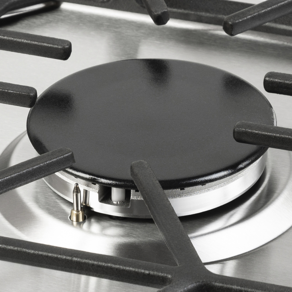 Варочная поверхность Weilor GM 604 SS - 4 Варочная поверхность Weilor GM 604 SS - 4