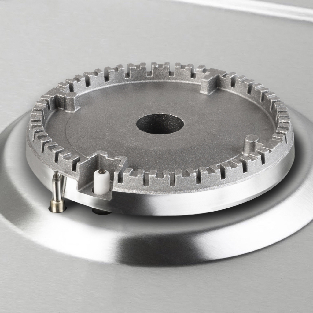 Варочная поверхность Weilor GM 604 SS - 5 Варочная поверхность Weilor GM 604 SS - 5