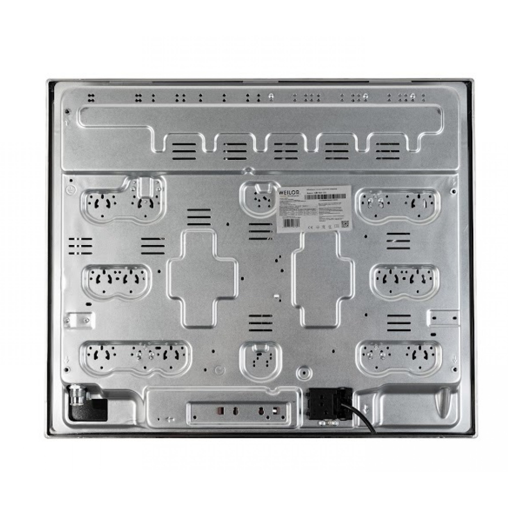 Варочная поверхность Weilor GM 604 SS - 7 Варочная поверхность Weilor GM 604 SS - 7
