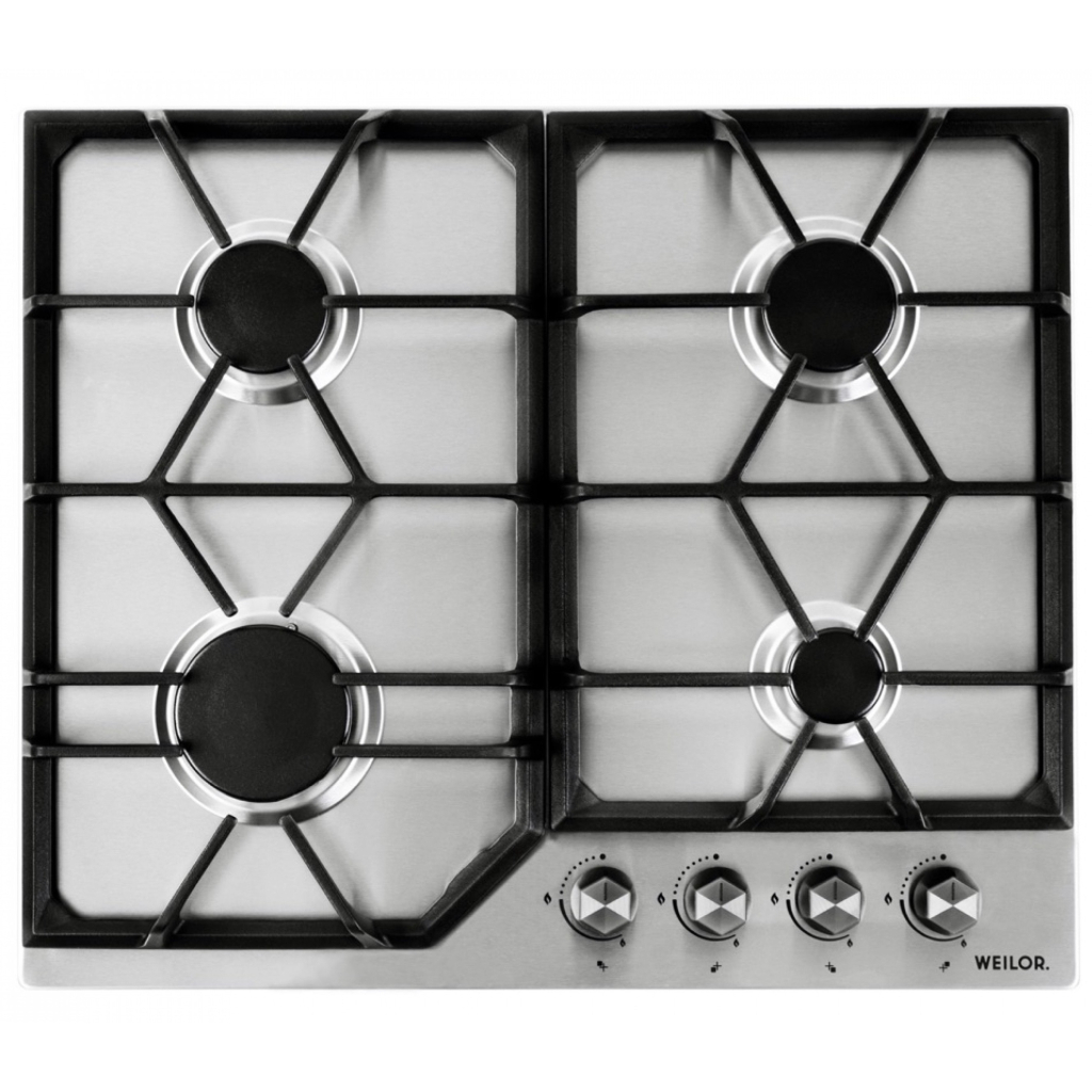 Варочная поверхность Weilor GM 604 SS Варочная поверхность Weilor GM 604 SS