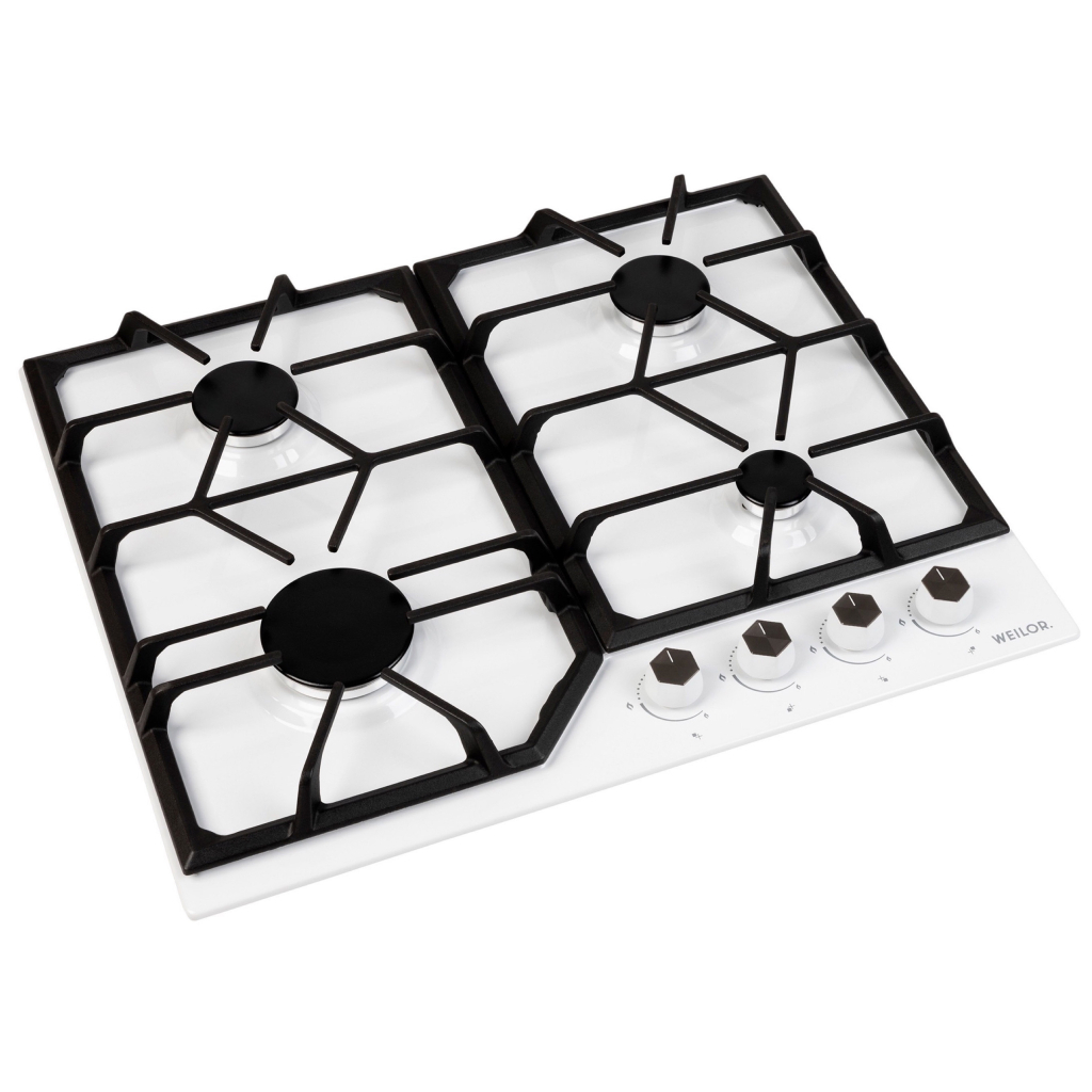 Варочная поверхность Weilor GM 604 WH - 1 Варочная поверхность Weilor GM 604 WH - 1