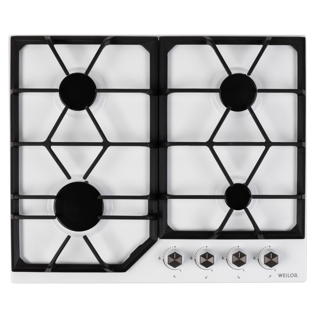 Варочная поверхность Weilor GM 604 WH Варочная поверхность Weilor GM 604 WH