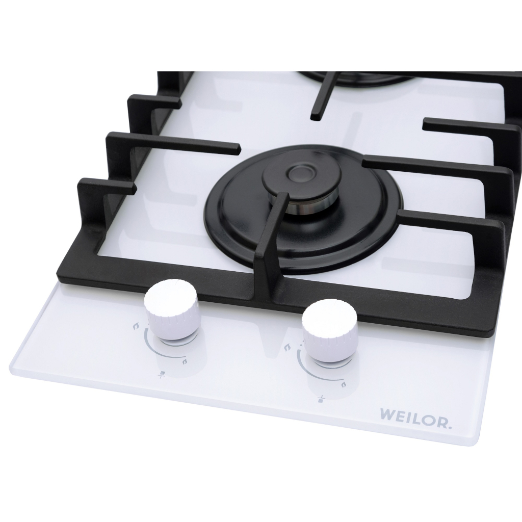 Варочная поверхность Weilor GG 306 WH - 3 Варочная поверхность Weilor GG 306 WH - 3