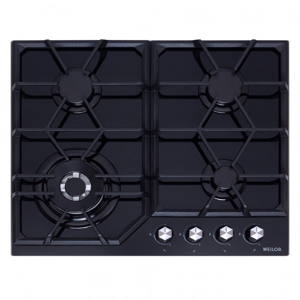 Варочная поверхность Weilor GG 604 BL Варочная поверхность Weilor GG 604 BL