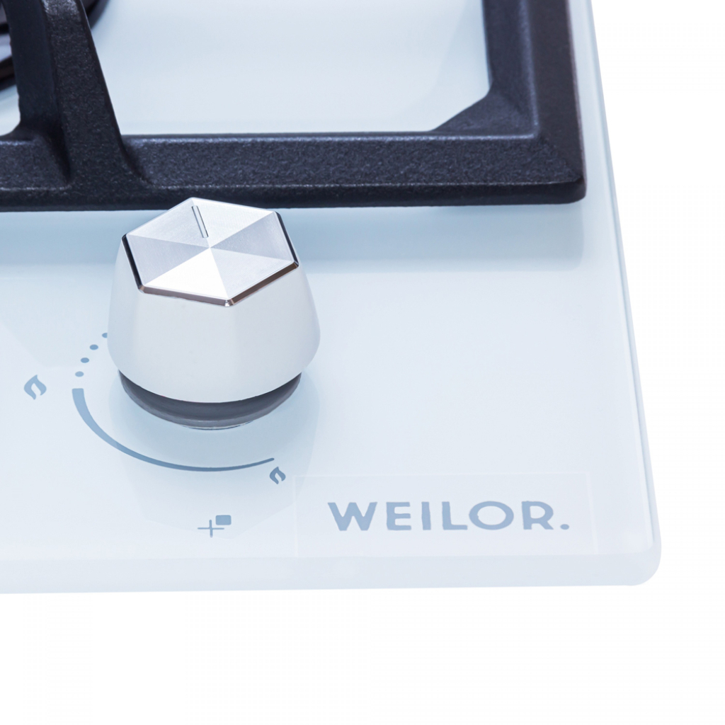 Варочная поверхность Weilor GG 604 WH - 5 Варочная поверхность Weilor GG 604 WH - 5