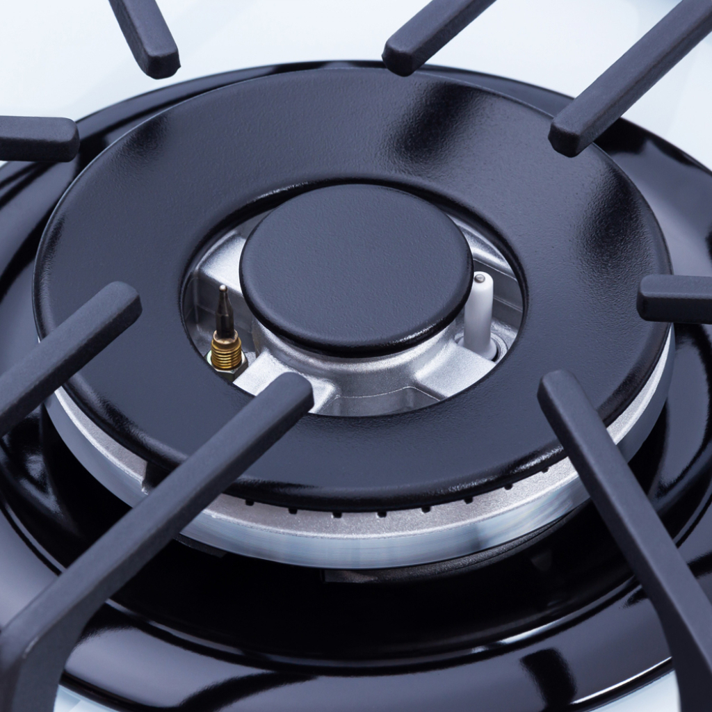 Варочная поверхность Weilor GG 604 WH - 6 Варочная поверхность Weilor GG 604 WH - 6