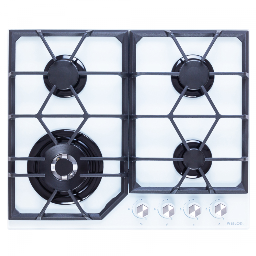 Варочная поверхность Weilor GG 604 WH Варочная поверхность Weilor GG 604 WH