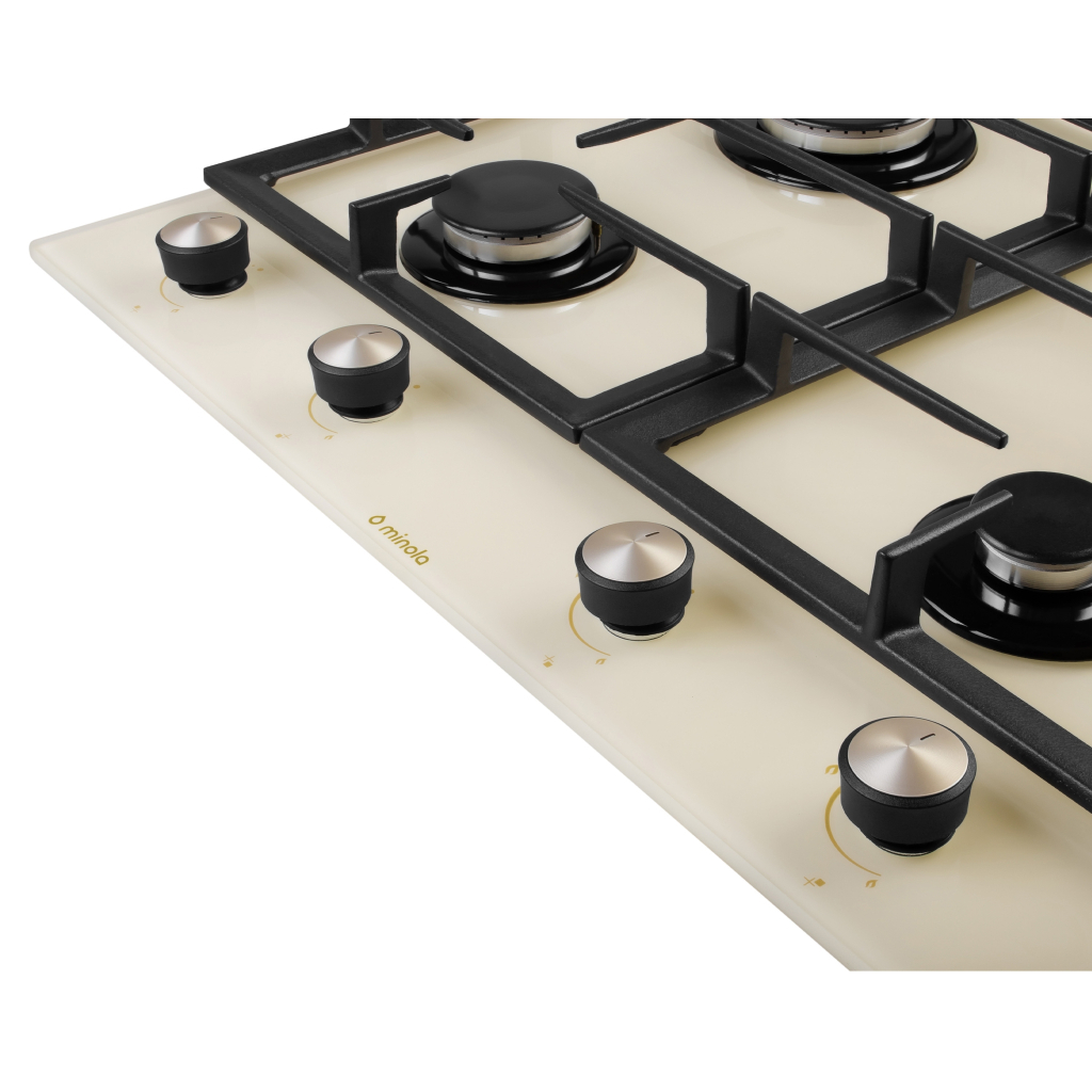 Варочная поверхность Minola MGG 614204 IV - 4