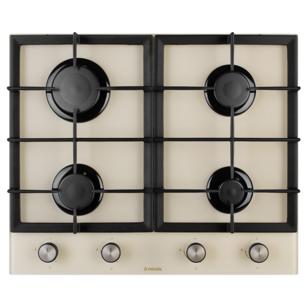 Варочная поверхность Minola MGG 614204 IV