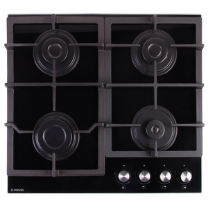 Варочная поверхность Minola MGG 61426 BL