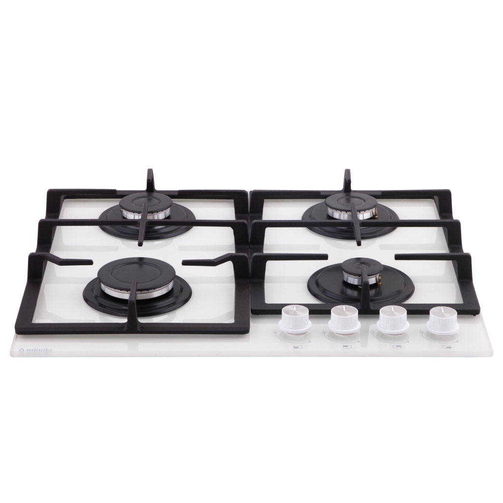Варочная поверхность Minola MGG 61426 WH - 1