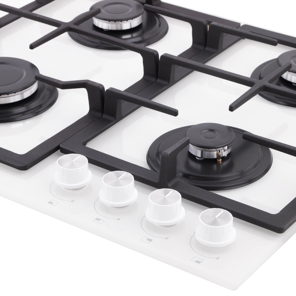 Варочная поверхность Minola MGG 61426 WH - 4