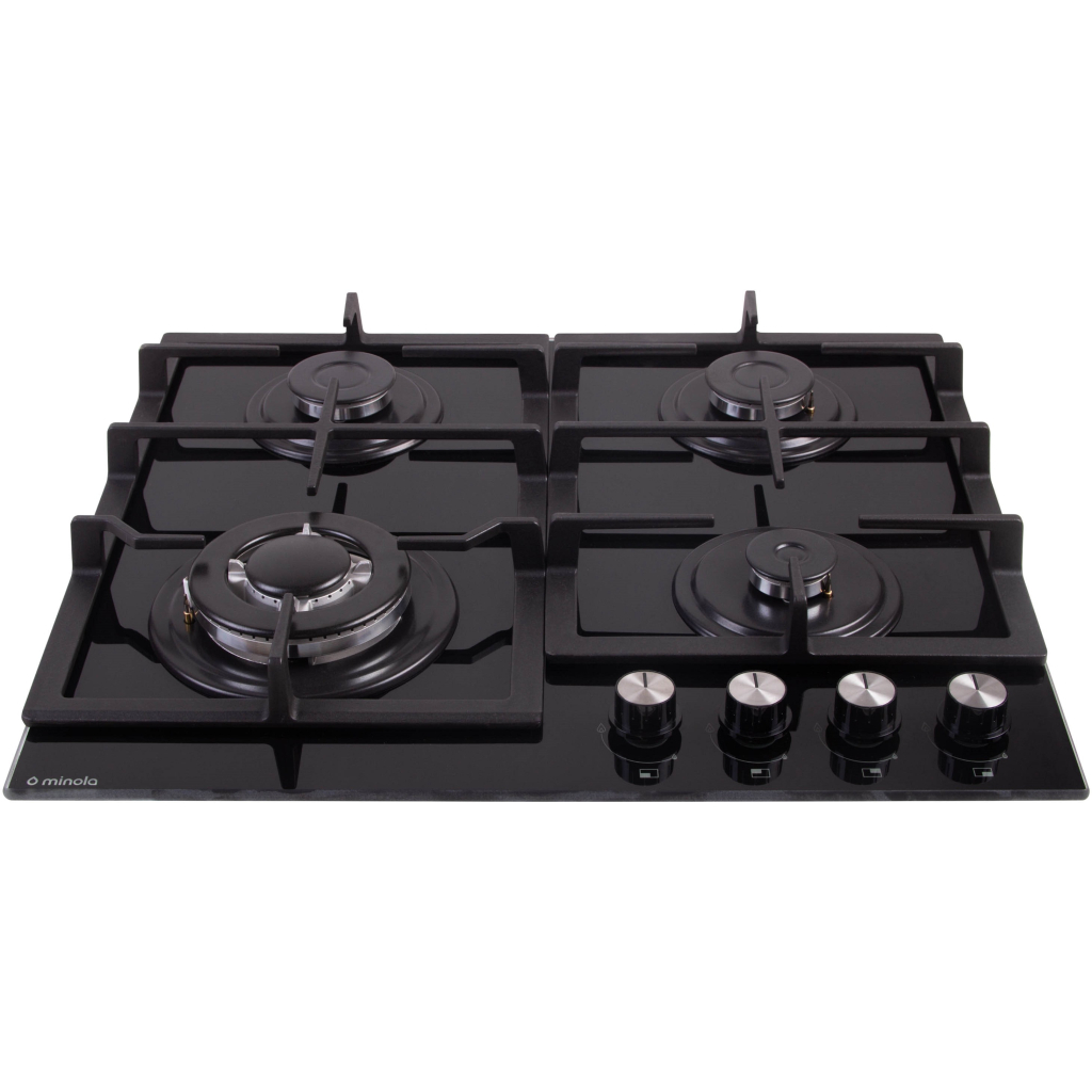 Варочная поверхность Minola MGG 61626 BL - 1
