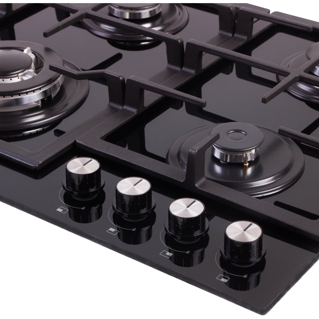 Варочная поверхность Minola MGG 61626 BL - 4