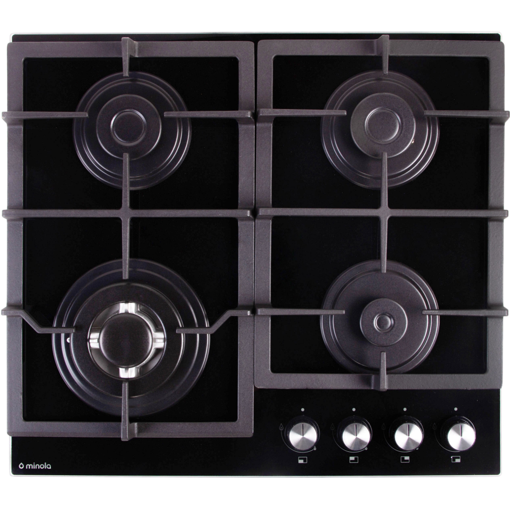 Варочная поверхность Minola MGG 61626 BL