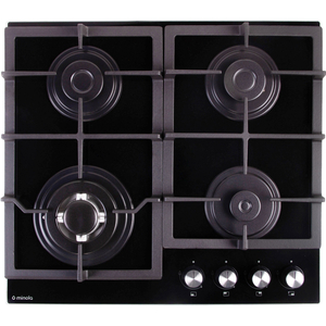 Варочная поверхность Minola MGG 61626 BL