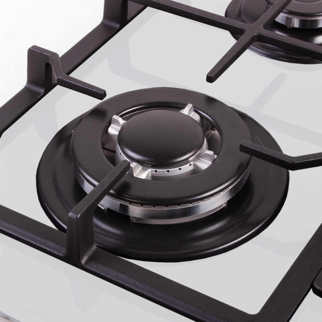 Варочная поверхность Minola MGG 61626 WH - 5