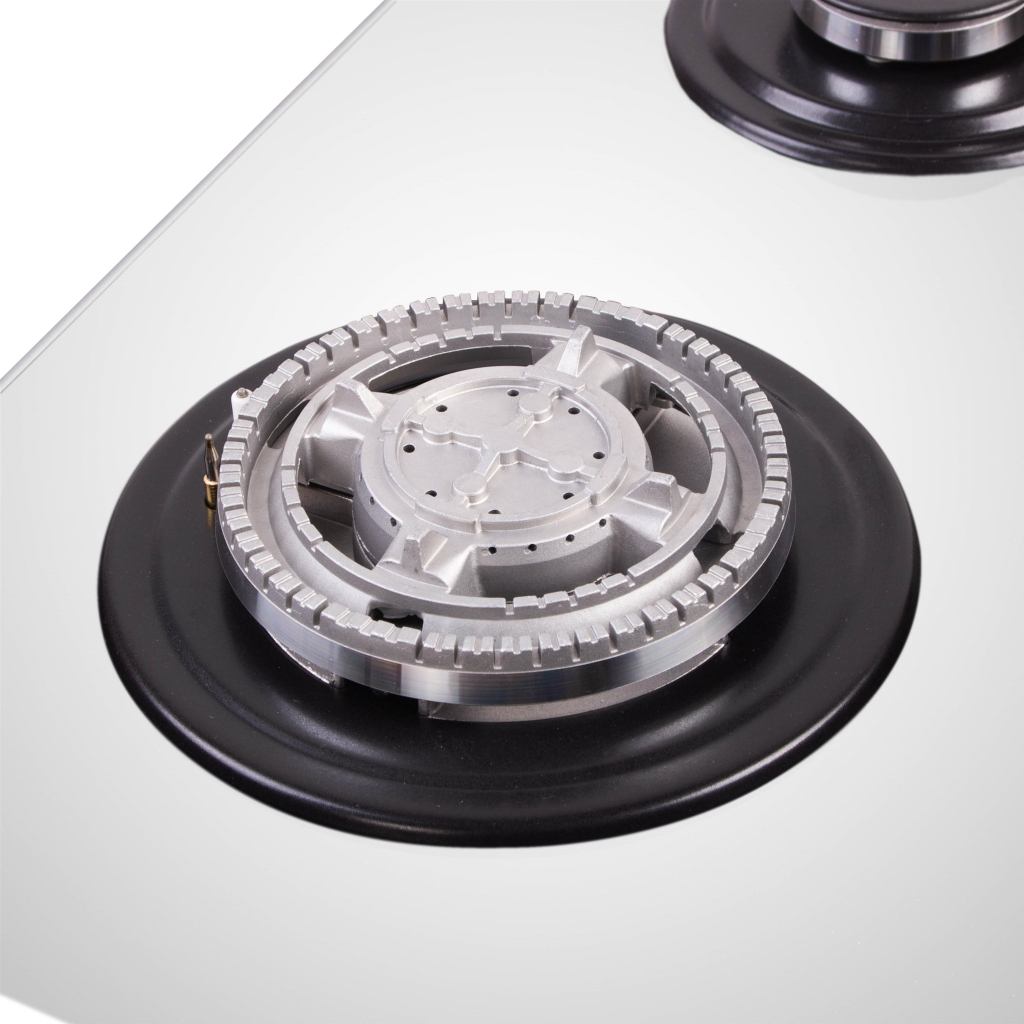 Варочная поверхность Minola MGG 61626 WH - 6