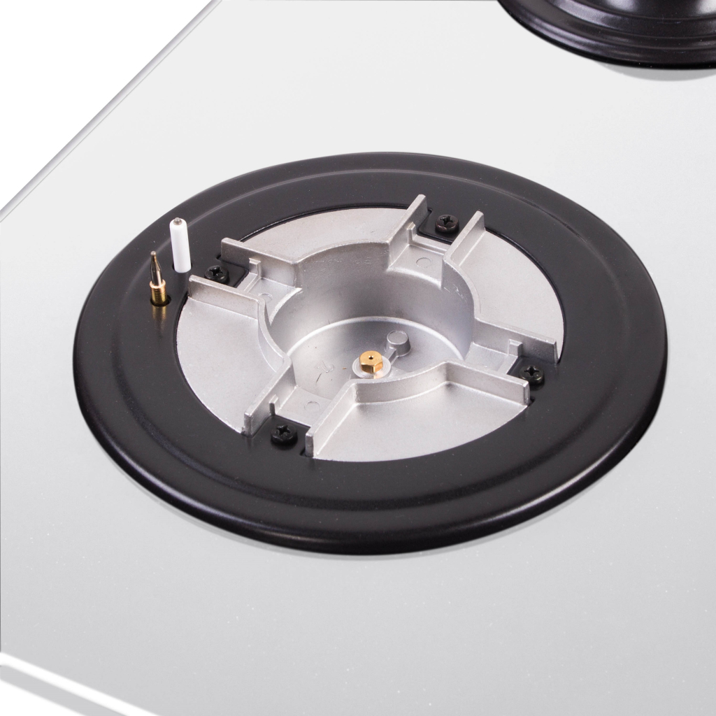 Варочная поверхность Minola MGG 61626 WH - 7