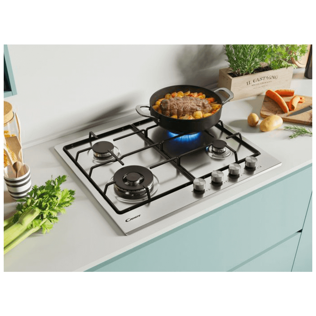 Варочная поверхность Candy CHW6BF4WPX - 6