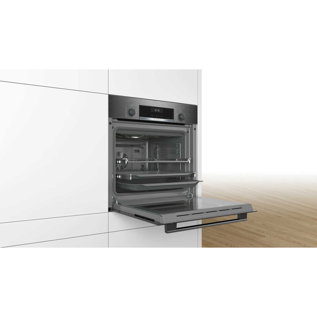 Духовой шкаф Bosch HBJ517SG0R - 1