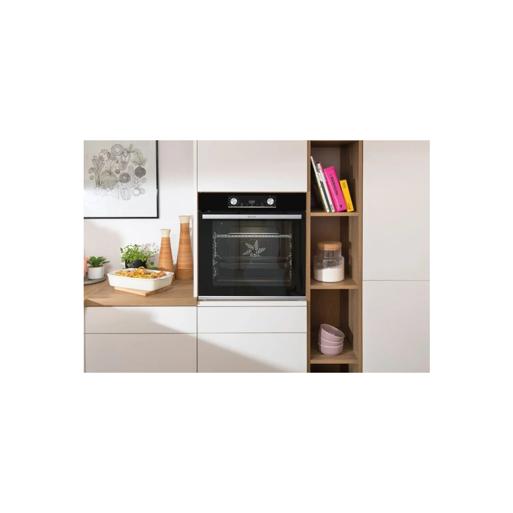 Духовой шкаф Gorenje BPSX6737E13BG - 1
