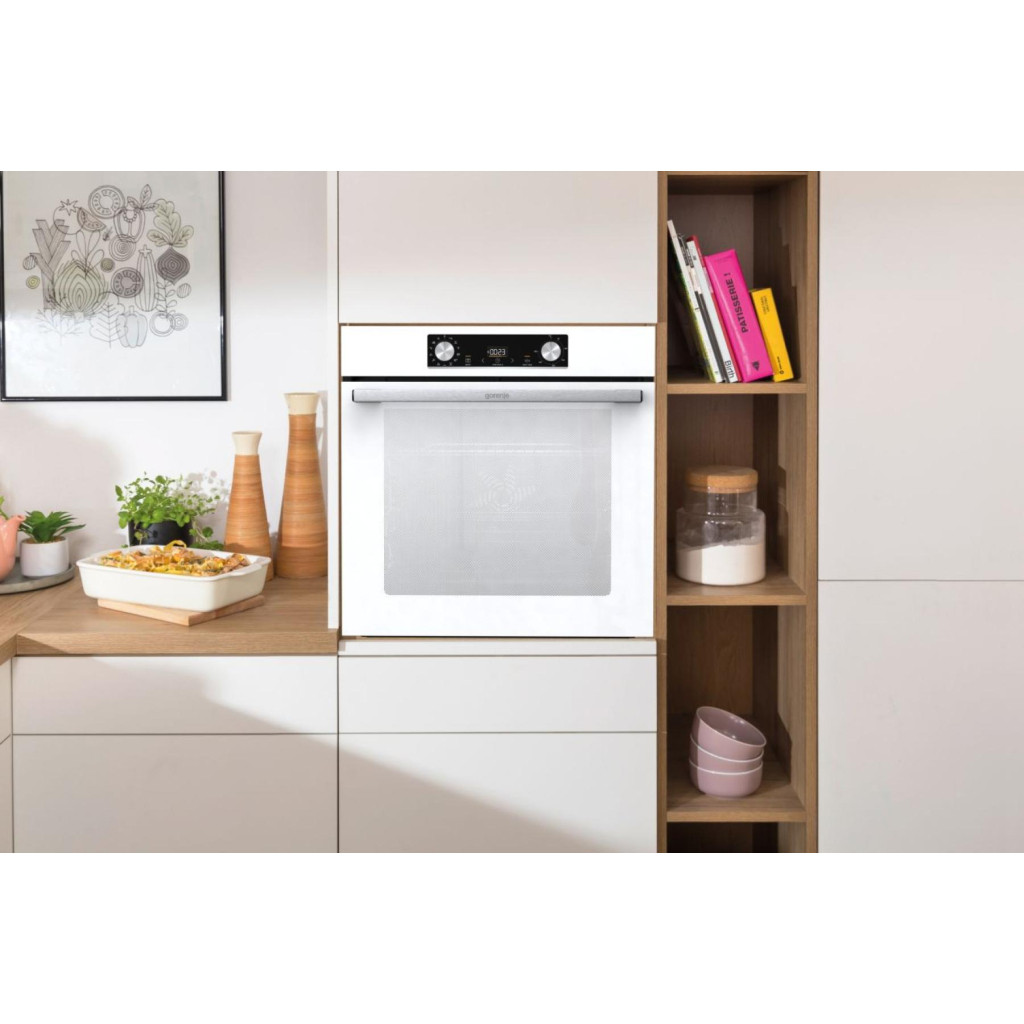 Духовой шкаф Gorenje BOS6737E13WG - 1