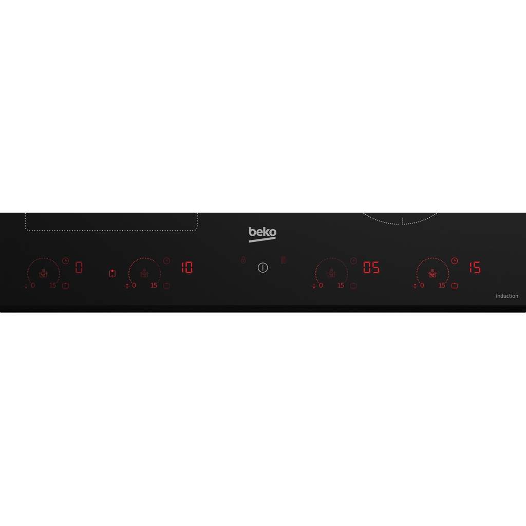 Варочная поверхность Beko HII64822UFT - 2