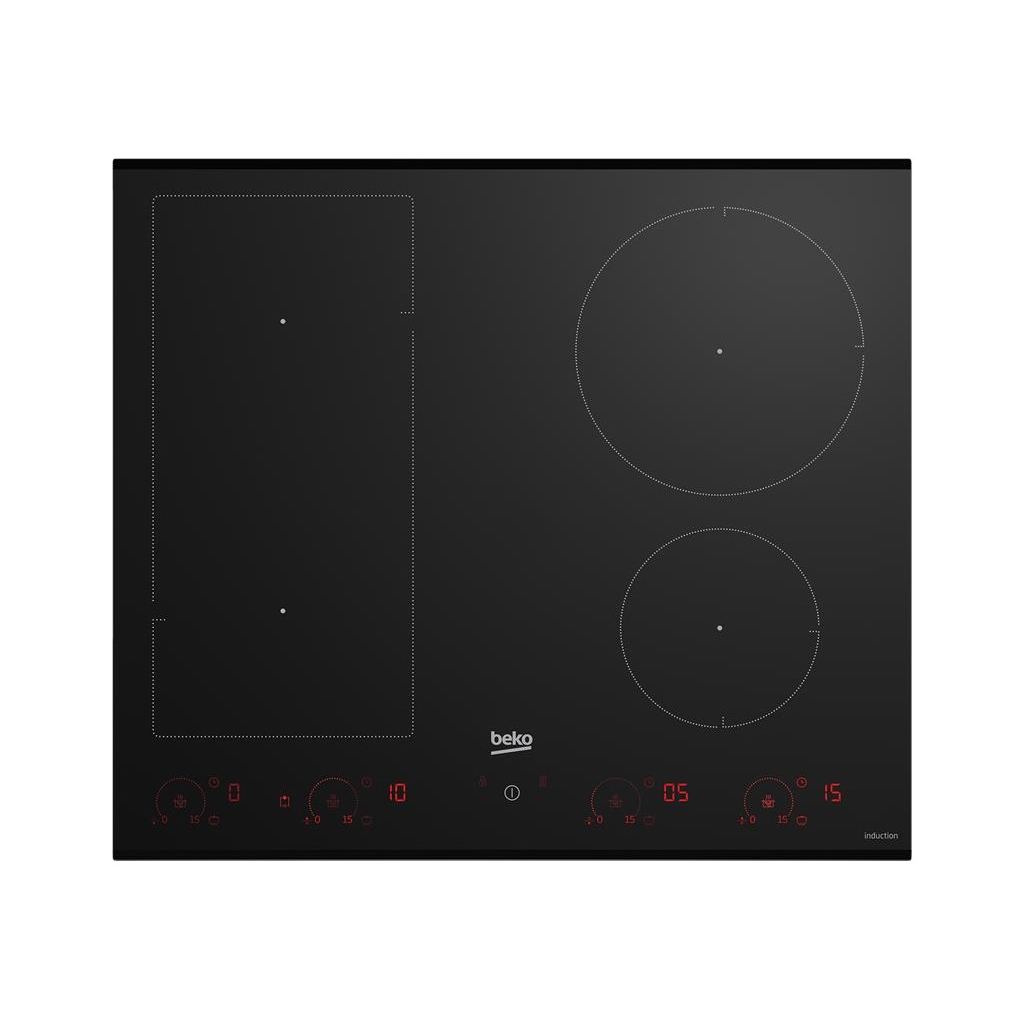 Варочная поверхность Beko HII64822UFT