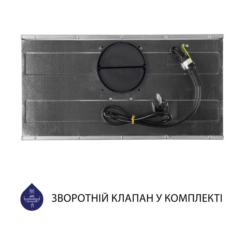 Вытяжка кухонная Minola HBI 5227 BL 700 LED - 6