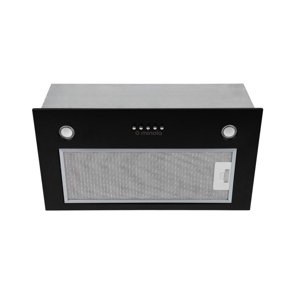 Вытяжка кухонная Minola HBI 5227 BL 700 LED
