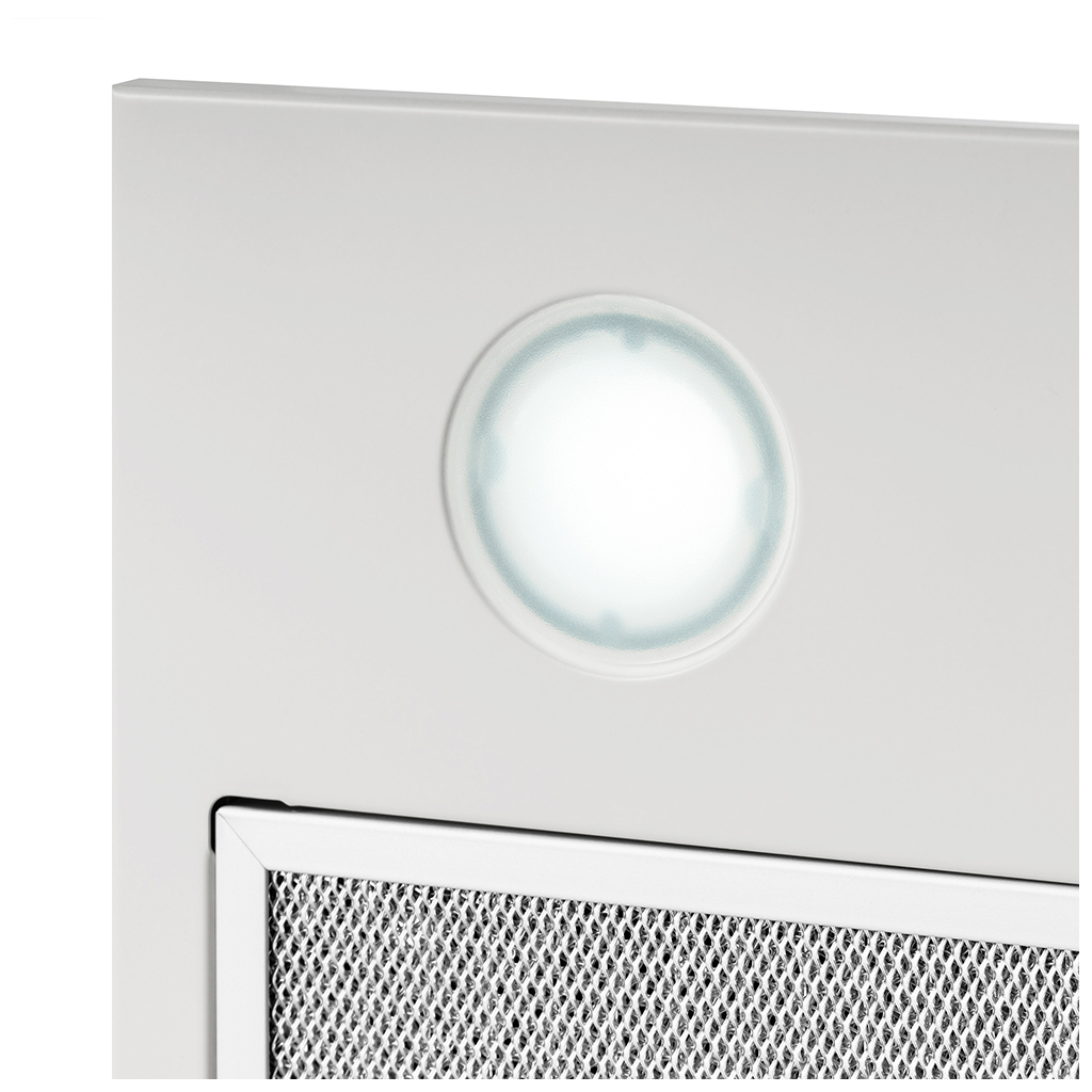 Вытяжка кухонная Pyramida ABH 52 PBA (1150) WH - 2