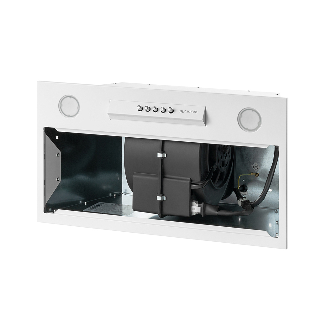 Вытяжка кухонная Pyramida ABH 52 PBA (1150) WH - 3