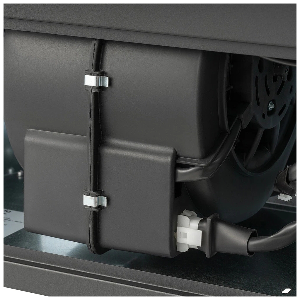 Вытяжка кухонная Pyramida ABH 52 PBA (700) BL - 4