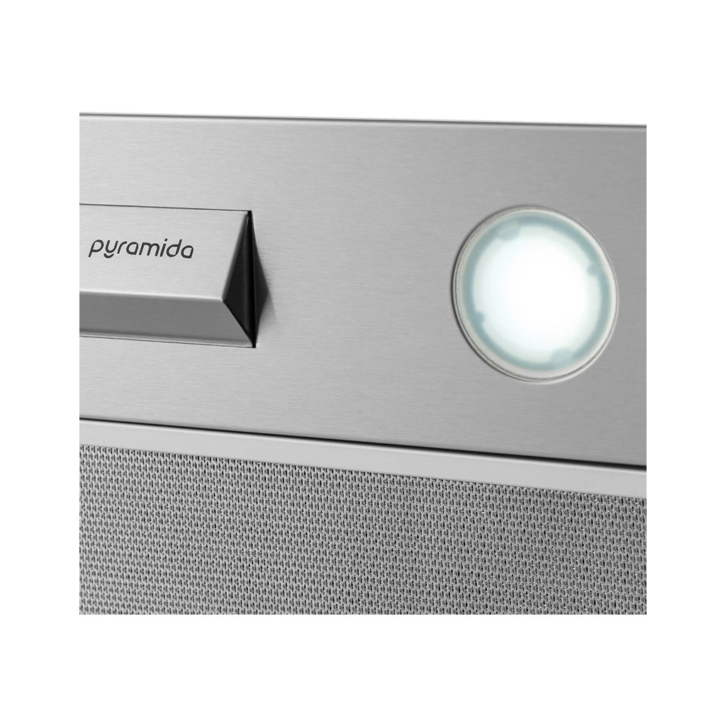 Вытяжка кухонная Pyramida ABH 52 PBA (700) IX - 1
