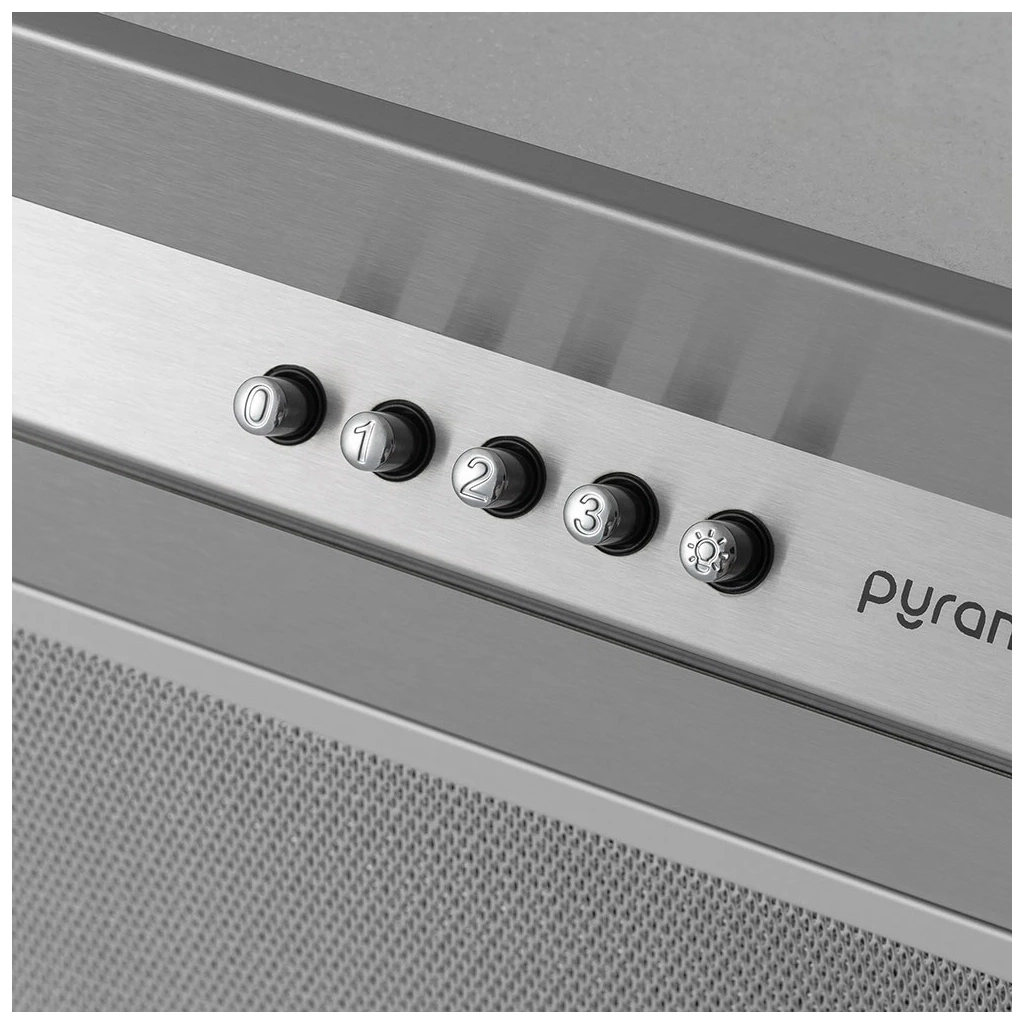 Вытяжка кухонная Pyramida ABH 52 PBA (700) IX - 2