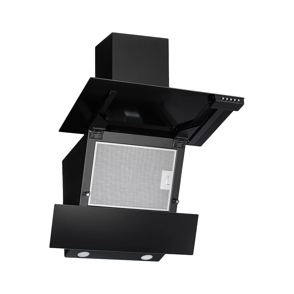 Вытяжка кухонная Pyramida ASH 60 PB (800) GBL - 2