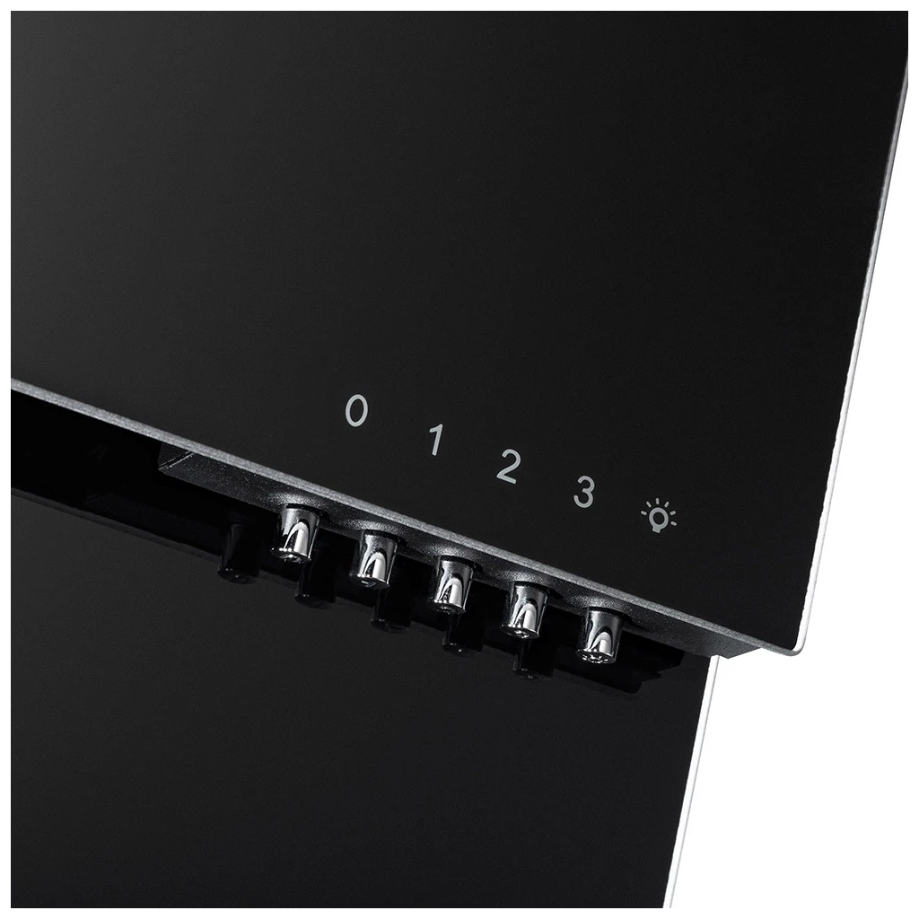 Вытяжка кухонная Pyramida ASH 60 PB (800) GBL - 4